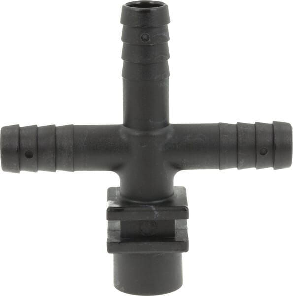 Portaboquillas 1/4" - Cola de manguera de 13mm 4 Portaboquillas 1/4" - Cola de manguera de 13mm - Imagen 4