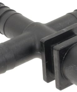 Portaboquillas 1/4" - Cola de manguera de 13mm 9 Portaboquillas 1/4" - Cola de manguera de 13mm