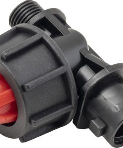 Portaboquillas QJ - 1/4" macho BSP