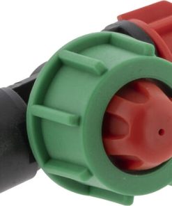 Portaboquillas giratorio de 3/8" - BSP hembra de 3/8" 11 Portaboquillas giratorio de 3/8" - BSP hembra de 3/8"