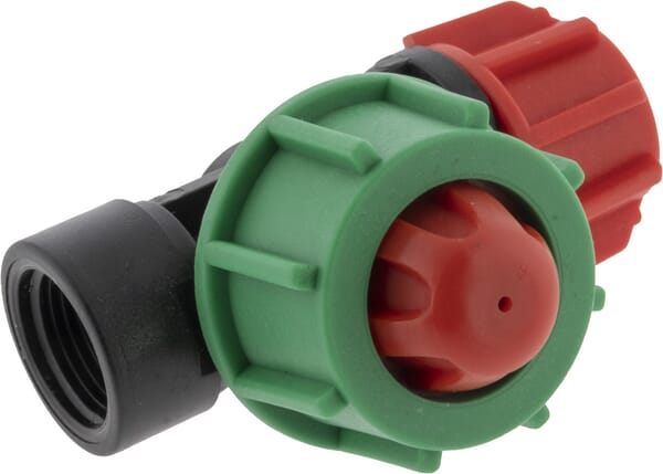 Portaboquillas giratorio de 3/8" - BSP hembra de 3/8" 5 Portaboquillas giratorio de 3/8" - BSP hembra de 3/8" - Imagen 5