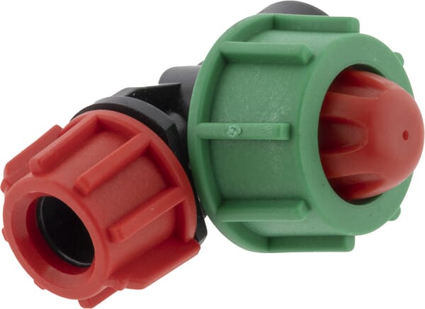 Portaboquillas giratorio de 3/8" - BSP hembra de 3/8" 7 Portaboquillas giratorio de 3/8" - BSP hembra de 3/8" - Imagen 7