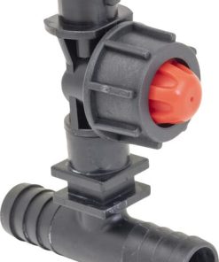 Portaboquillas QJ - Cola de manguera de 19mm (2)
