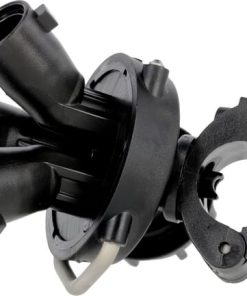 Portaboquillas Tri-Jet QJ - D.1/2"-7mm