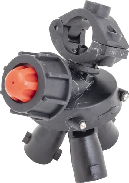 Portaboquillas Tri-Jet QJ - D.1/2"-10mm 7 Portaboquillas Tri-Jet QJ - D.1/2"-10mm - Imagen 7