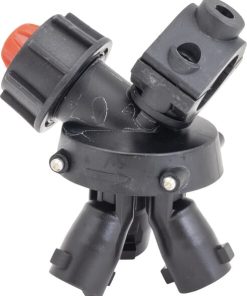 Portaboquillas Tri-Jet QJ - D.1/2"-10mm 18 Portaboquillas Tri-Jet QJ - D.1/2"-10mm