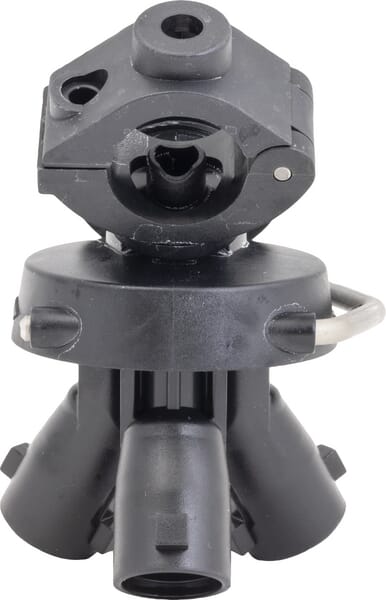 Portaboquillas Tri-Jet QJ - D.1/2"-10mm 9 Portaboquillas Tri-Jet QJ - D.1/2"-10mm - Imagen 9
