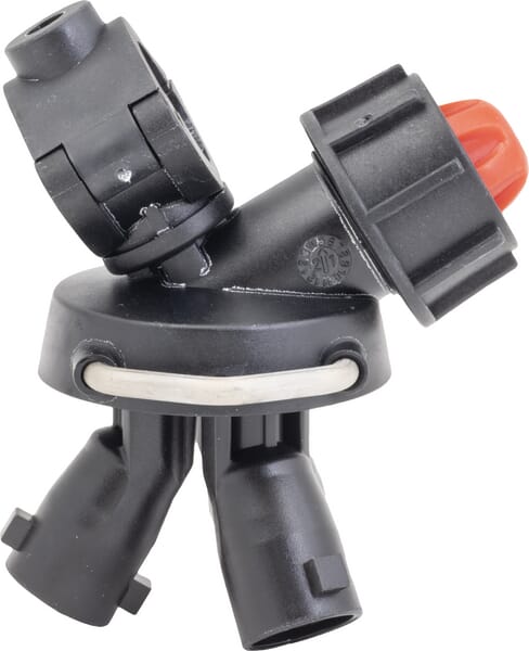 Portaboquillas Tri-Jet QJ - D.1/2"-10mm 10 Portaboquillas Tri-Jet QJ - D.1/2"-10mm - Imagen 10