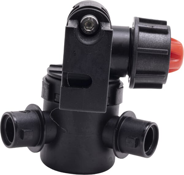 Portaboquillas QJ 3 - D.1"-10mm 14 Portaboquillas QJ 3 - D.1"-10mm - Imagen 14