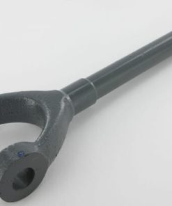 Casquillo de ajuste con horquilla