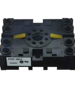 Base de conexión P2CF-08 Omron 12 Base de conexión P2CF-08 Omron