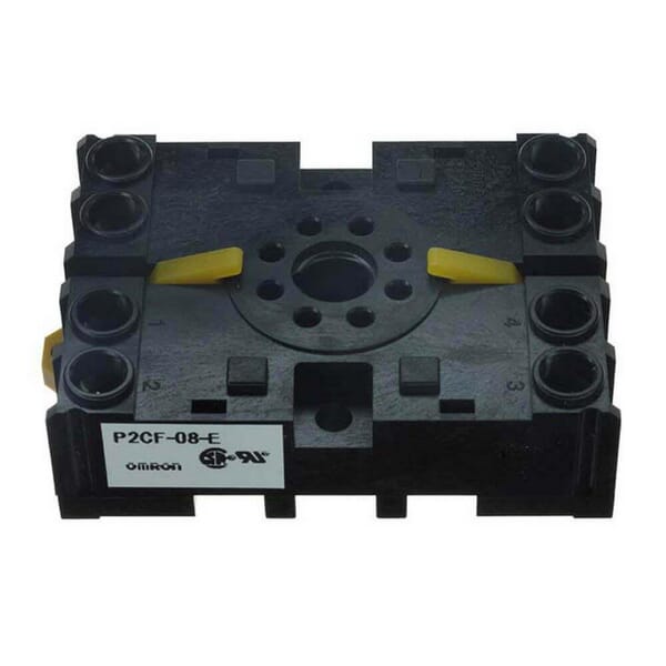 Base de conexión P2CF-08 Omron 6 Base de conexión P2CF-08 Omron - Imagen 6