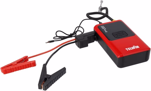 Booster DRIVE 1800 + compresor 8 Booster DRIVE 1800 + compresor - Imagen 8