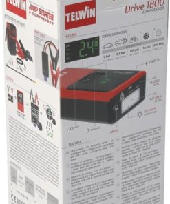 Booster DRIVE 1800 + compresor