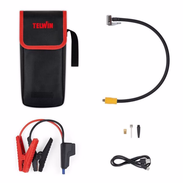 Booster DRIVE 1800 + compresor 13 Booster DRIVE 1800 + compresor - Imagen 13