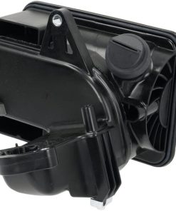 Cleaner, air assembly