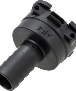 Acoplamiento de horquilla, hembra AF4, cola de manguera de 20 mm