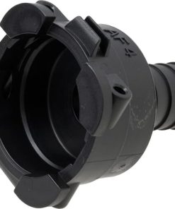 Acoplamiento de horquilla, hembra AF4, cola de manguera de 20 mm