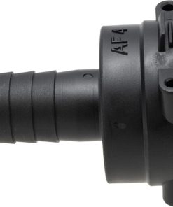 Acoplamiento de horquilla, hembra AF4, cola de manguera de 20 mm