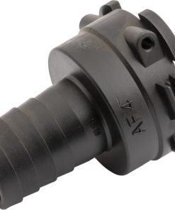 Acoplamiento de horquilla, hembra AF4, cola de manguera de 25 mm