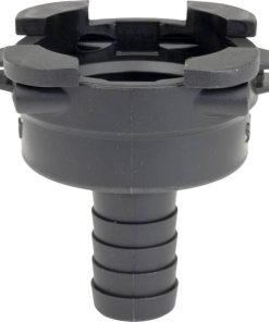 Acoplamiento de horquilla, hembra AF5, cola de manguera de 20 mm