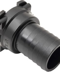 Acoplamiento de horquilla, hembra AF5, cola de manguera de 40 mm
