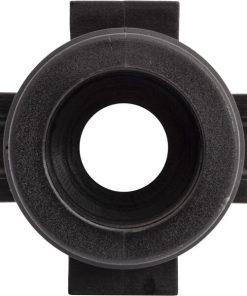 Acoplamiento de horquilla, macho AF3, cola de manguera de 16 mm