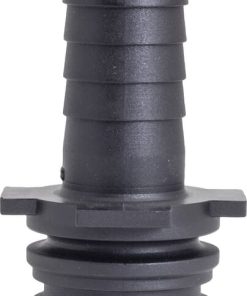 Acoplamiento de horquilla, macho AF3, cola de manguera de 20 mm