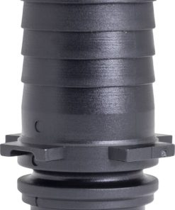 Acoplamiento de horquilla, macho AF3, cola de manguera de 30 mm