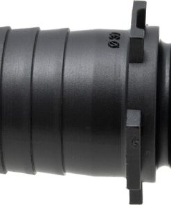 Acoplamiento de horquilla, macho AF3, cola de manguera de 30 mm