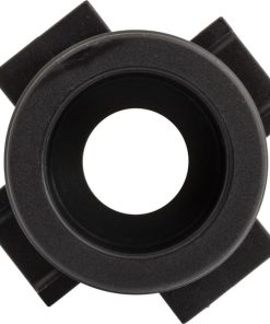 Acoplamiento de horquilla, macho AF4, cola de manguera de 20 mm