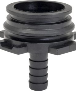 Acoplamiento de horquilla, macho AF5, cola de manguera de 13 mm