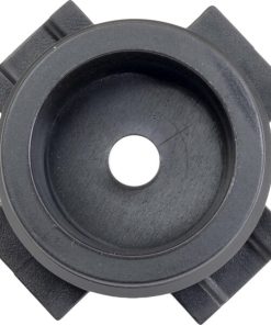 Acoplamiento de horquilla, macho AF5, cola de manguera de 13 mm