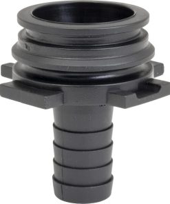 Acoplamiento de horquilla, macho AF5, cola de manguera de 20 mm