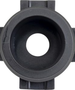 Acoplamiento de horquilla, macho AF5, cola de manguera de 20 mm