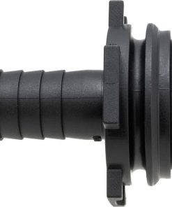 Acoplamiento de horquilla, macho AF5, cola de manguera de 20 mm