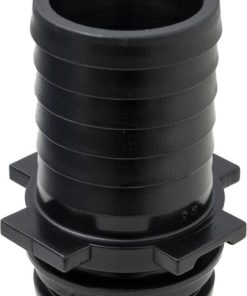 Acoplamiento de horquilla, macho 90° AF5, espiga para manguera de 32 mm