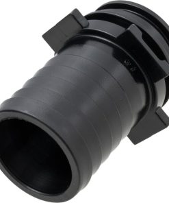 Acoplamiento de horquilla, macho 90° AF5, espiga para manguera de 32 mm