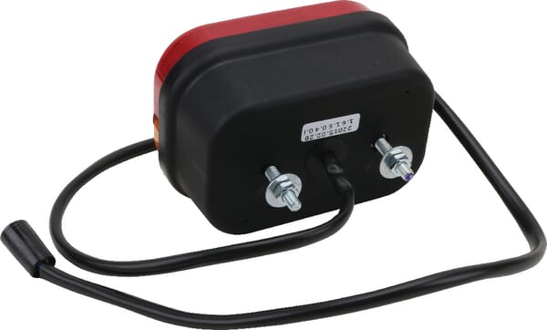 Luz trasera CNH 3 Luz trasera CNH - Imagen 3