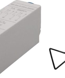 Relé ret. mini., 24V CC, 4W