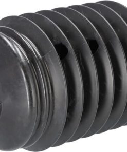 Cono de protección SD05 L=282 negro