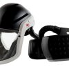 Casco+visera+Ad Versaflo M-307