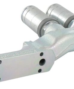 Acoplamiento hidrául. M22x1,5 5 Acoplamiento hidrául. M22x1,5
