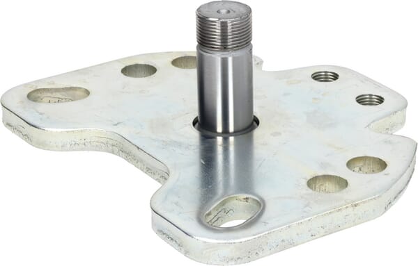 Soporte para montaje guardabarros 4 Soporte para montaje guardabarros - Imagen 4