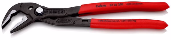 Tenaza universal Cobra ES 250 12 Tenaza universal Cobra ES 250 - Imagen 12