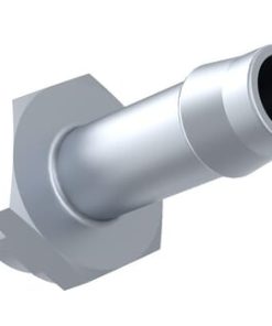 Conector de manguera