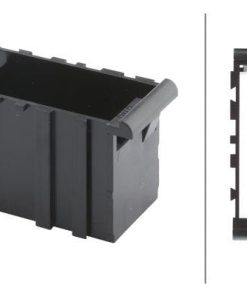 Alojamiento soporte interruptor, centro
