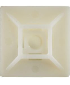 Placa adhesiva para abrazaderas Colson