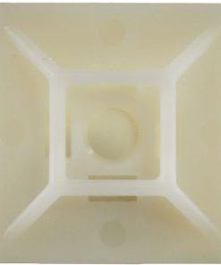 Placa adhesiva para abrazaderas Colson