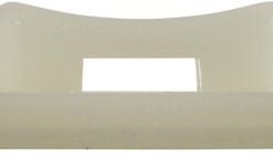 Placa adhesiva para abrazaderas Colson